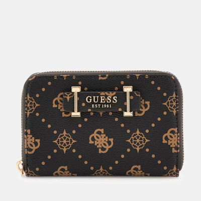 GUESS® ΓΥΝΑΙΚΕΙΟ ΠΟΡΤΟΦΟΛΙ SILIA SLG MEDIUM ZIP AROUND SWGP9890140-ESL