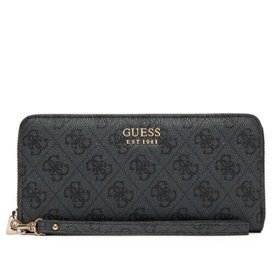 GUESS® ΓΥΝΑΙΚΕΙΟ ΠΟΡΤΟΦΟΛΙ BRENTON SLG LRG ZIP AROUND SWLG9648146-CLO