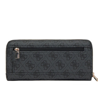 GUESS® ΓΥΝΑΙΚΕΙΟ ΠΟΡΤΟΦΟΛΙ BRENTON SLG LRG ZIP AROUND SWLG9648146-CLO