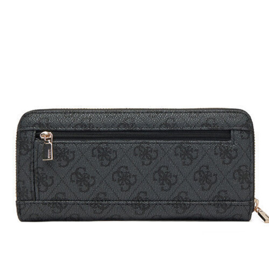 GUESS® ΓΥΝΑΙΚΕΙΟ ΠΟΡΤΟΦΟΛΙ BRENTON SLG LRG ZIP AROUND SWLG9648146-CLO