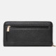 GUESS® ΓΥΝΑΙΚΕΙΟ ΠΟΡΤΟΦΟΛΙ BRENTON SLG LRG ZIP AROUND SWPG9648146-BLA