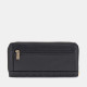 GUESS® ΓΥΝΑΙΚΕΙΟ ΠΟΡΤΟΦΟΛΙ NADIRA SLG LARGE ZIP AROUND SWQG8424146-BLA
