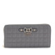 GUESS® ΓΥΝΑΙΚΕΙΟ ΠΟΡΤΟΦΟΛΙ NADIRA SLG LARGE ZIP AROUND SWQG8424146-SLA