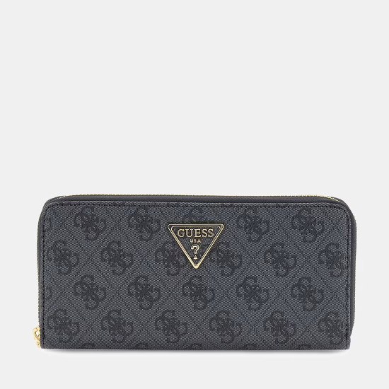 GUESS® ΓΥΝΑΙΚΕΙΟ ΠΟΡΤΟΦΟΛΙ LAUREL II SLG LARGE ZIP AROUND SWSG7459146-CLO
