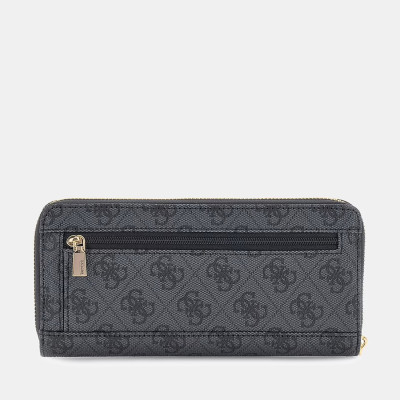 GUESS® ΓΥΝΑΙΚΕΙΟ ΠΟΡΤΟΦΟΛΙ LAUREL II SLG LARGE ZIP AROUND SWSG7459146-CLO