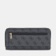 GUESS® ΓΥΝΑΙΚΕΙΟ ΠΟΡΤΟΦΟΛΙ LAUREL II SLG LARGE ZIP AROUND SWSG7459146-CLO