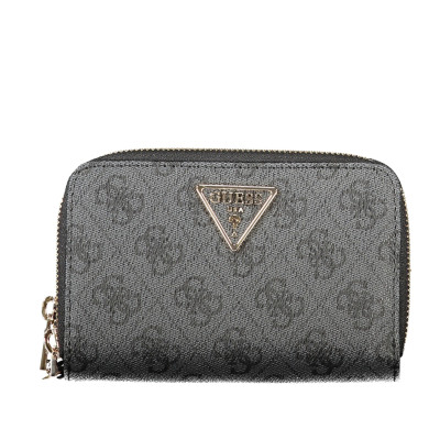 GUESS® ΓΥΝΑΙΚΕΙΟ ΠΟΡΤΟΦΟΛΙ LAUREL II SLG MED DOUBLE ZIP SWSG7459164-CLO