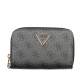 GUESS® ΓΥΝΑΙΚΕΙΟ ΠΟΡΤΟΦΟΛΙ LAUREL II SLG MED DOUBLE ZIP SWSG7459164-CLO