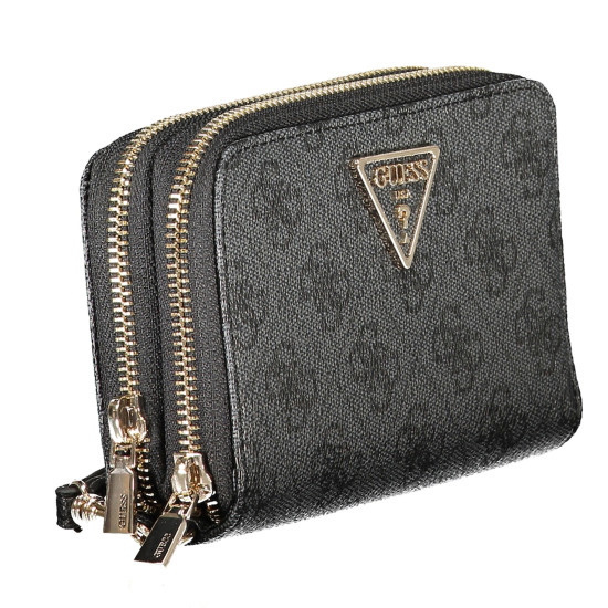GUESS® ΓΥΝΑΙΚΕΙΟ ΠΟΡΤΟΦΟΛΙ LAUREL II SLG MED DOUBLE ZIP SWSG7459164-CLO