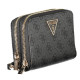 GUESS® ΓΥΝΑΙΚΕΙΟ ΠΟΡΤΟΦΟΛΙ LAUREL II SLG MED DOUBLE ZIP SWSG7459164-CLO