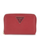 GUESS® ΓΥΝΑΙΚΕΙΟ ΠΟΡΤΟΦΟΛΙ LAUREL II SLG MED ZIP AROUND SWZG7459140-GAR