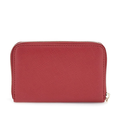 GUESS® ΓΥΝΑΙΚΕΙΟ ΠΟΡΤΟΦΟΛΙ LAUREL II SLG MED ZIP AROUND SWZG7459140-GAR