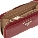 GUESS® ΓΥΝΑΙΚΕΙΟ ΠΟΡΤΟΦΟΛΙ LAUREL II SLG MED ZIP AROUND SWZG7459140-GAR