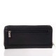 GUESS® ΓΥΝΑΙΚΕΙΟ ΠΟΡΤΟΦΟΛΙ LAUREL II SLG LARGE ZIP AROUND SWZG7459146-BLA