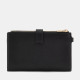 GUESS® ΓΥΝΑΙΚΕΙΟ ΠΟΡΤΟΦΟΛΙ LAUREL II SLG DBL ZIP ORGNZR SWZG7459157-BLA