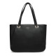 GUESS® ΓΥΝΑΙΚΕΙΑ ΤΣΑΝΤΑ CALEBRA TOTE TWPN9536024-BLA
