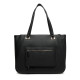 GUESS® ΓΥΝΑΙΚΕΙΑ ΤΣΑΝΤΑ CALEBRA TOTE TWPN9536024-BLA