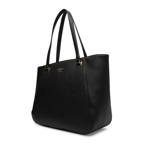GUESS® ΓΥΝΑΙΚΕΙΑ ΤΣΑΝΤΑ CALEBRA TOTE TWPN9536024-BLA