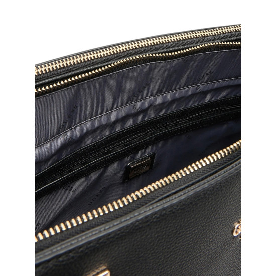 GUESS® ΓΥΝΑΙΚΕΙΑ ΤΣΑΝΤΑ CALEBRA TOTE TWPN9536024-BLA