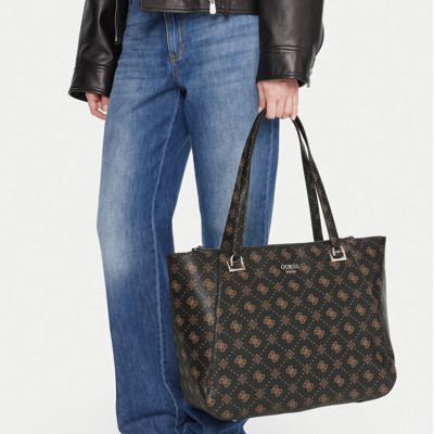 GUESS® ΓΥΝΑΙΚΕΙΑ ΤΣΑΝΤΑ CALEBRA TOTE TWLP9536024-ESL