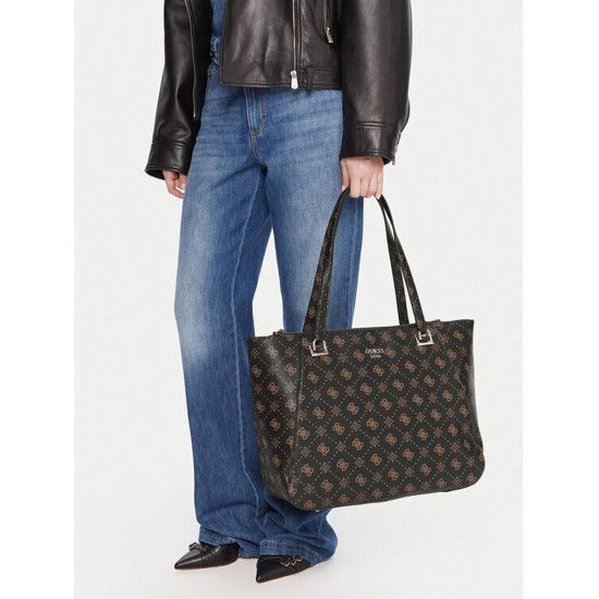 GUESS® ΓΥΝΑΙΚΕΙΑ ΤΣΑΝΤΑ CALEBRA TOTE TWLP9536024-ESL