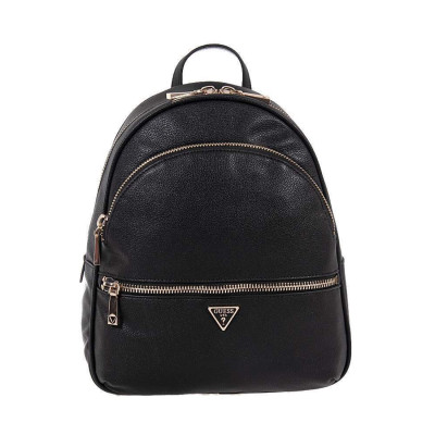 GUESS® ΓΥΝΑΙΚΕΙΑ ΤΣΑΝΤΑ MANHATTAN II LARGE BACKPACK HWBG7118330-BLA