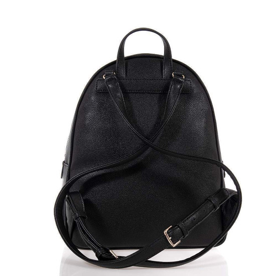 GUESS® ΓΥΝΑΙΚΕΙΑ ΤΣΑΝΤΑ MANHATTAN II LARGE BACKPACK HWBG7118330-BLA