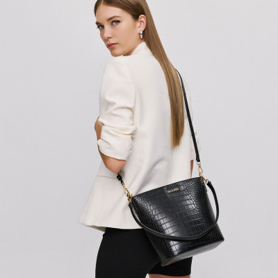 NOLAH® ΓΥΝΑΙΚΕΙΑ ΤΣΑΝΤΑ CECILIA BLACK