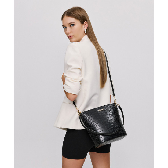 NOLAH® ΓΥΝΑΙΚΕΙΑ ΤΣΑΝΤΑ CECILIA BLACK