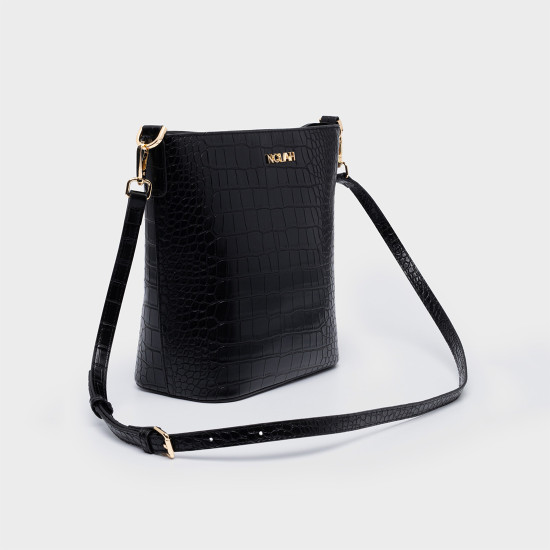 NOLAH® ΓΥΝΑΙΚΕΙΑ ΤΣΑΝΤΑ CECILIA BLACK