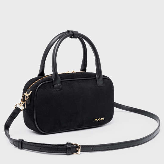NOLAH® ΓΥΝΑΙΚΕΙΑ ΤΣΑΝΤΑ GISOU BLACK