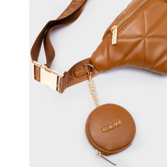 NOLAH® ΓΥΝΑΙΚΕΙΑ ΤΣΑΝΤΑ HARLOW BROWN