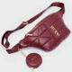 NOLAH® ΓΥΝΑΙΚΕΙΑ ΤΣΑΝΤΑ HARLOW BURGUNDY
