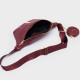 NOLAH® ΓΥΝΑΙΚΕΙΑ ΤΣΑΝΤΑ HARLOW BURGUNDY