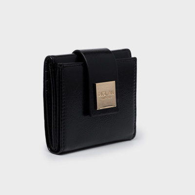 NOLAH® ΓΥΝΑΙΚΕΙΟ ΠΟΡΤΟΦΟΛΙ LANA BLACK LIGHT GOLD