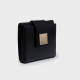 NOLAH® ΓΥΝΑΙΚΕΙΟ ΠΟΡΤΟΦΟΛΙ LANA BLACK LIGHT GOLD