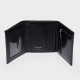 NOLAH® ΓΥΝΑΙΚΕΙΟ ΠΟΡΤΟΦΟΛΙ LANA BLACK LIGHT GOLD