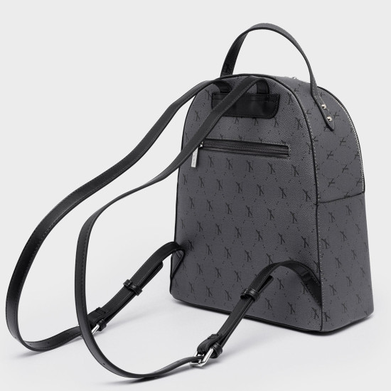 NOLAH® ΓΥΝΑΙΚΕΙΑ ΤΣΑΝΤΑ MCENZIE GREY BLACK SILVER NOLAH® ΓΥΝΑΙΚΕΙΑ ΤΣΑΝΤΑ MCENZIE GREY BLACK SILVER