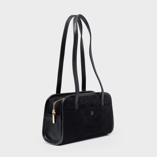 NOLAH® ΓΥΝΑΙΚΕΙΑ ΤΣΑΝΤΑ NOEMA BLACK