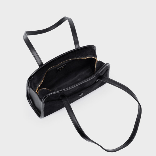 NOLAH® ΓΥΝΑΙΚΕΙΑ ΤΣΑΝΤΑ NOEMA BLACK