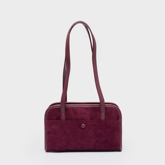 NOLAH® ΓΥΝΑΙΚΕΙΑ ΤΣΑΝΤΑ NOEMA BURGUNDY