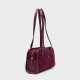 NOLAH® ΓΥΝΑΙΚΕΙΑ ΤΣΑΝΤΑ NOEMA BURGUNDY