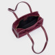 NOLAH® ΓΥΝΑΙΚΕΙΑ ΤΣΑΝΤΑ NOEMA BURGUNDY