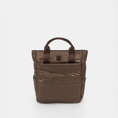 PEPE MOLL® ΓΥΝΑΙΚΕΙΑ ΤΣΑΝΤΑ ESPERANZA 252191-BROWN