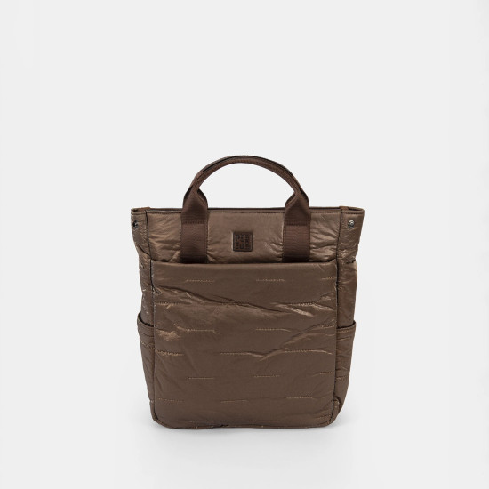 PEPE MOLL® ΓΥΝΑΙΚΕΙΑ ΤΣΑΝΤΑ ESPERANZA 252191-BROWN PEPE MOLL® ΓΥΝΑΙΚΕΙΑ ΤΣΑΝΤΑ ESPERANZA 252191-BROWN
