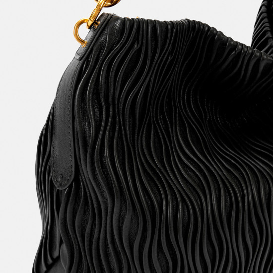 PEPE MOLL® ΓΥΝΑΙΚΕΙΑ ΤΣΑΝΤΑ AMALIA 252260-BLACK