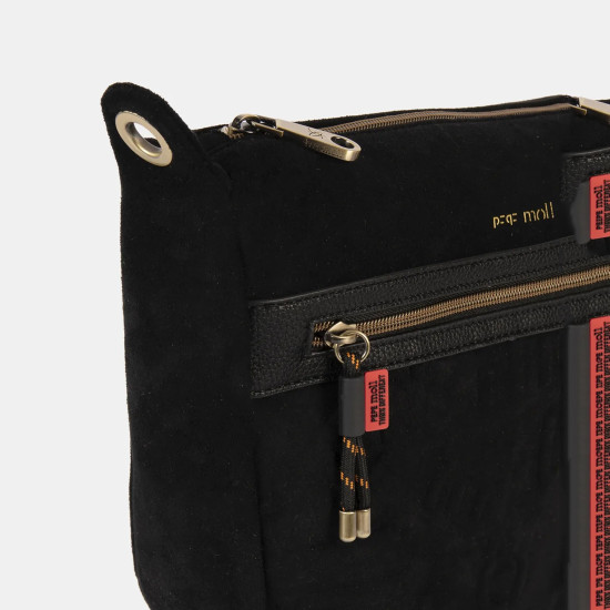 PEPE MOLL® ΓΥΝΑΙΚΕΙΑ ΤΣΑΝΤΑ CAYETANA 252340-BLACK