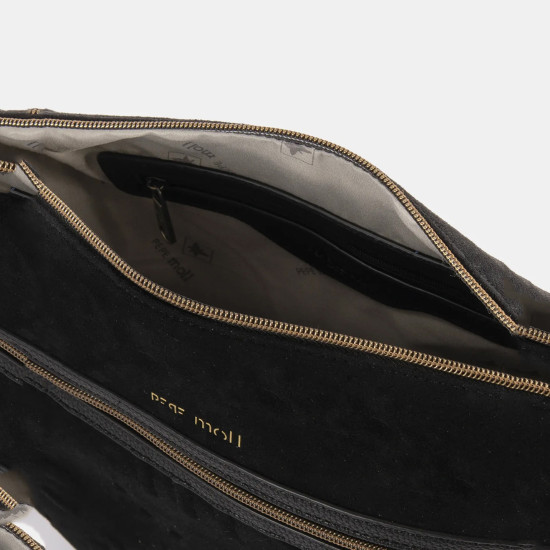 PEPE MOLL® ΓΥΝΑΙΚΕΙΑ ΤΣΑΝΤΑ CAYETANA 252340-BLACK