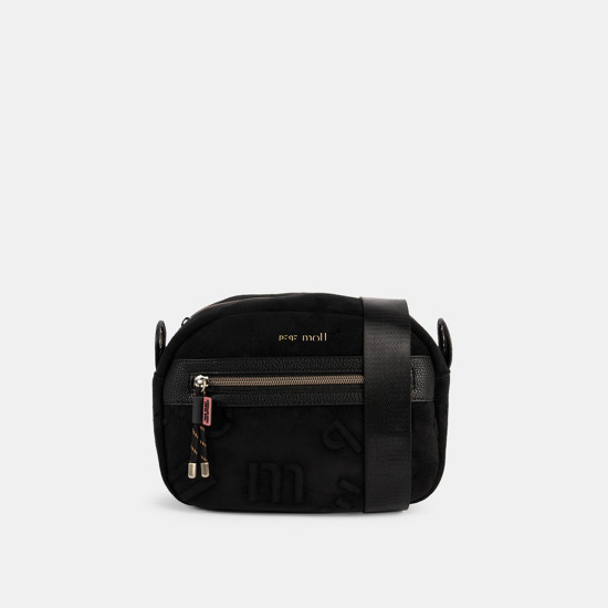 PEPE MOLL® ΓΥΝΑΙΚΕΙΑ ΤΣΑΝΤΑ CAYETANA 252343-BLACK