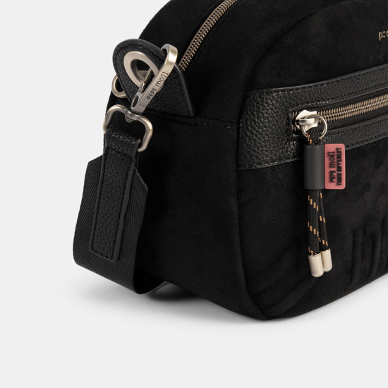 PEPE MOLL® ΓΥΝΑΙΚΕΙΑ ΤΣΑΝΤΑ CAYETANA 252343-BLACK